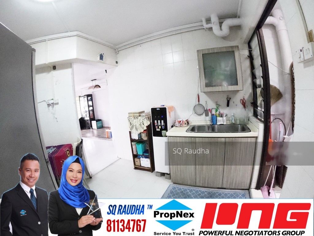 Blk 502A Woodlands Drive 14 (Woodlands), HDB 5 Rooms #184733522